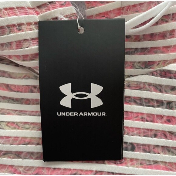 Under Armour Multi-Color 4-Way Stretch Pullover Hoodie Women’s Sz M (1366002) - Picture 11 of 16